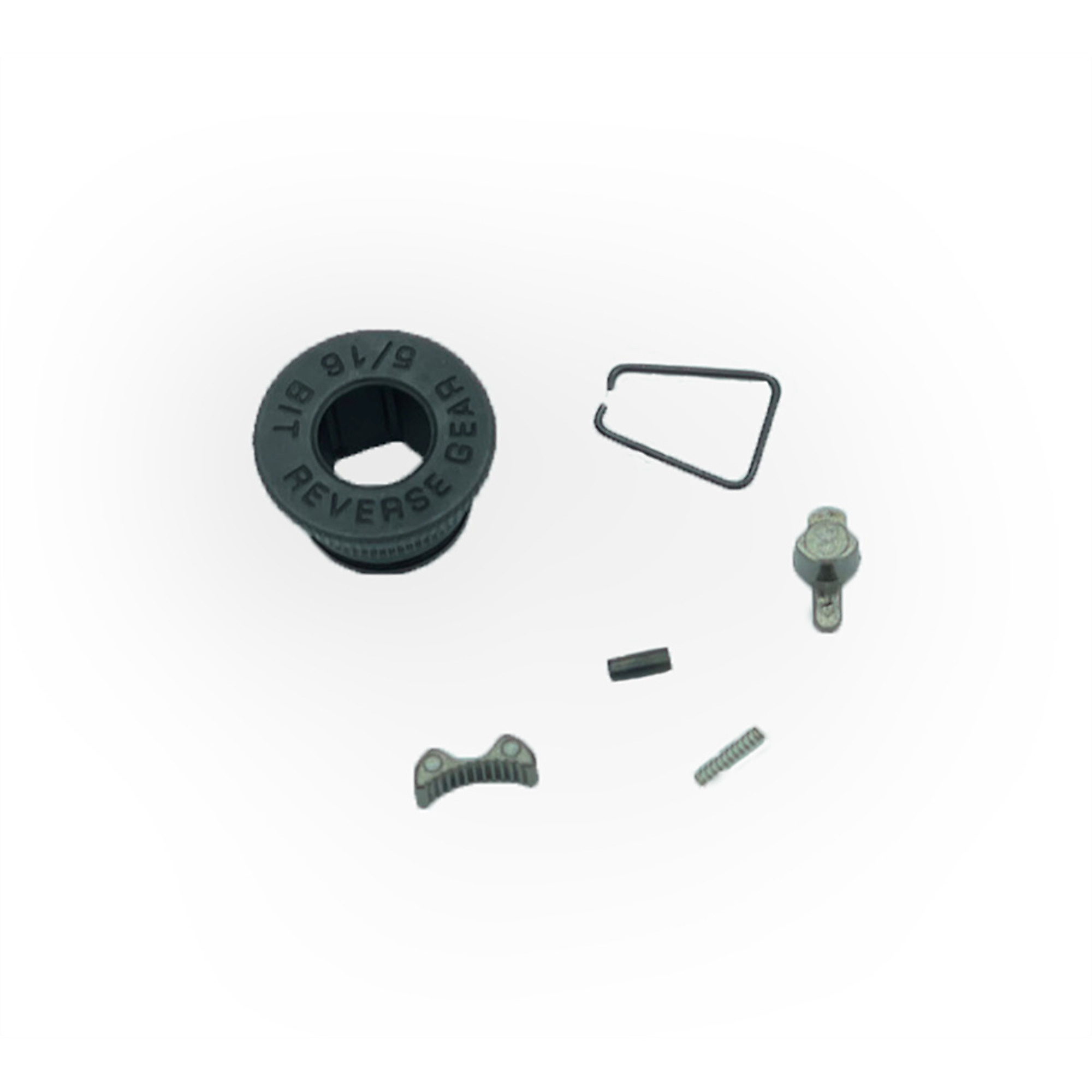 VIM Tools Bit Ratchet Repair Kit — 5/16in., Compatible with HBR5, HBR8, HBR1046, Model# VIMHBRRK516